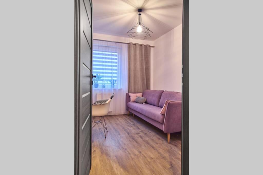 Uroczy Apartament Z Garazem Krakow Exterior photo