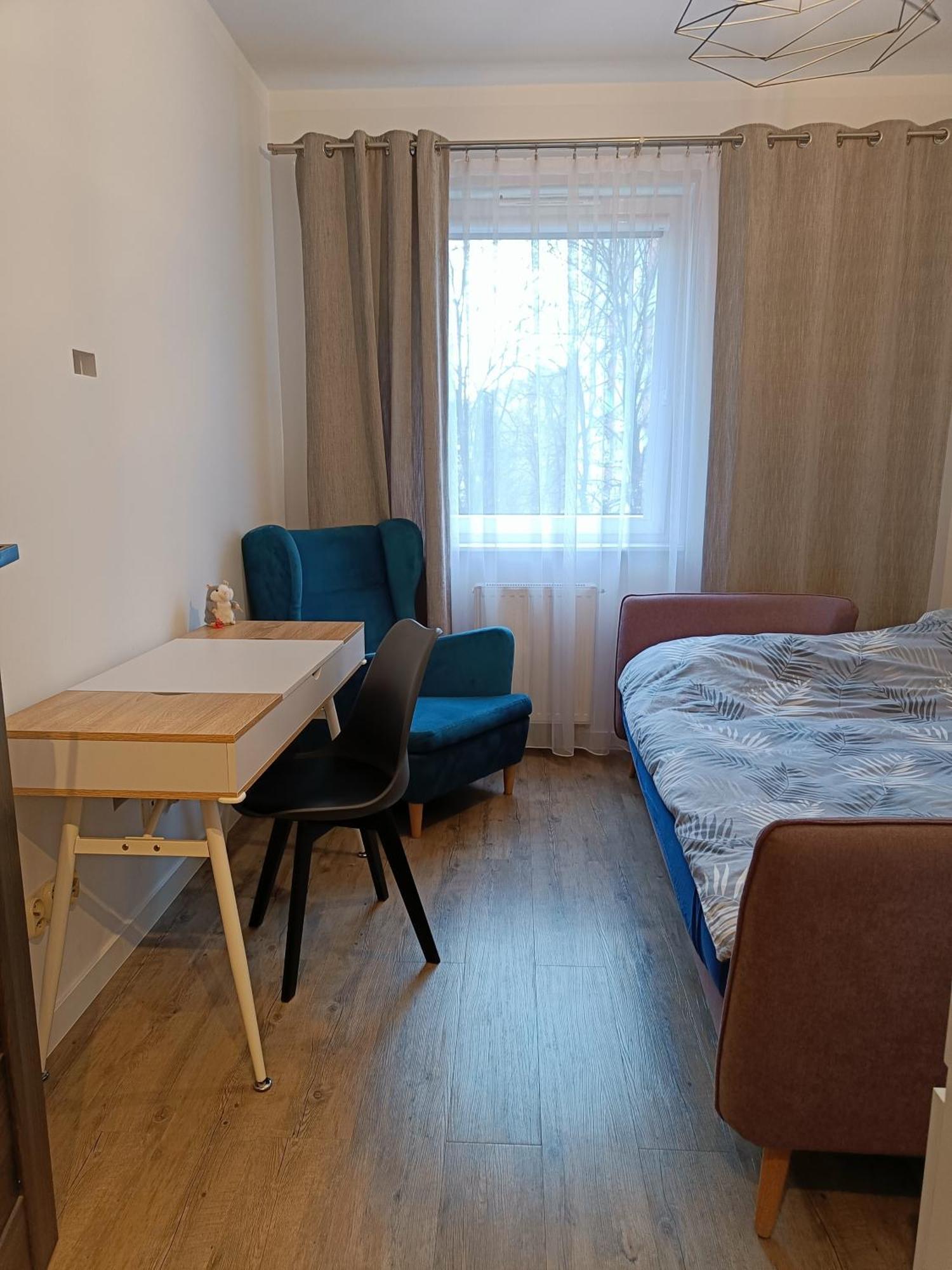 Uroczy Apartament Z Garazem Krakow Exterior photo