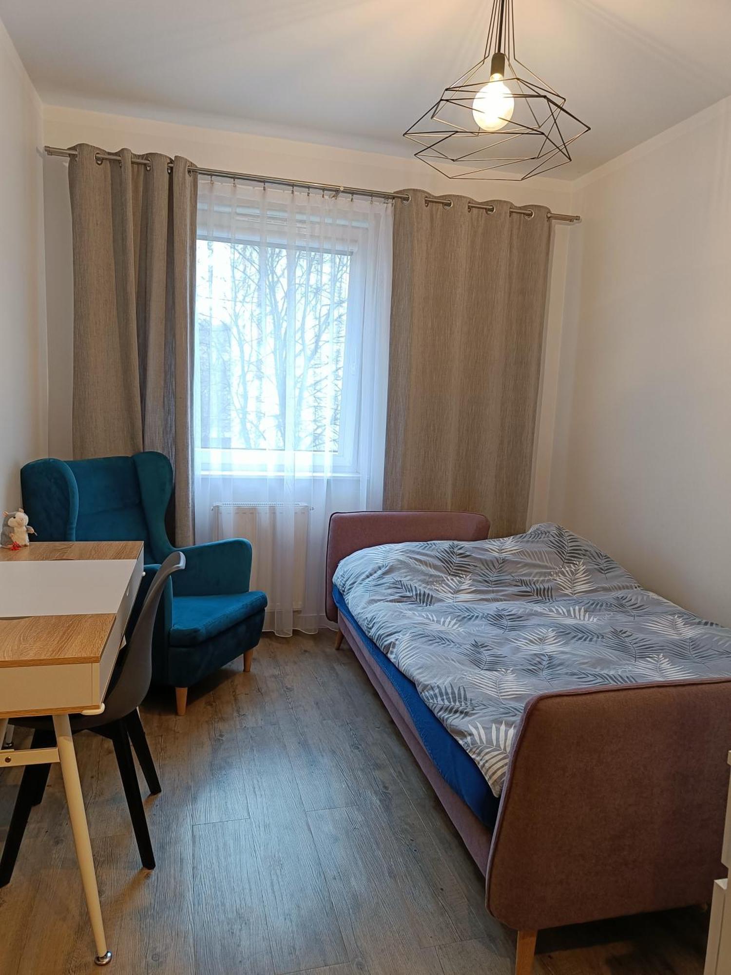 Uroczy Apartament Z Garazem Krakow Exterior photo